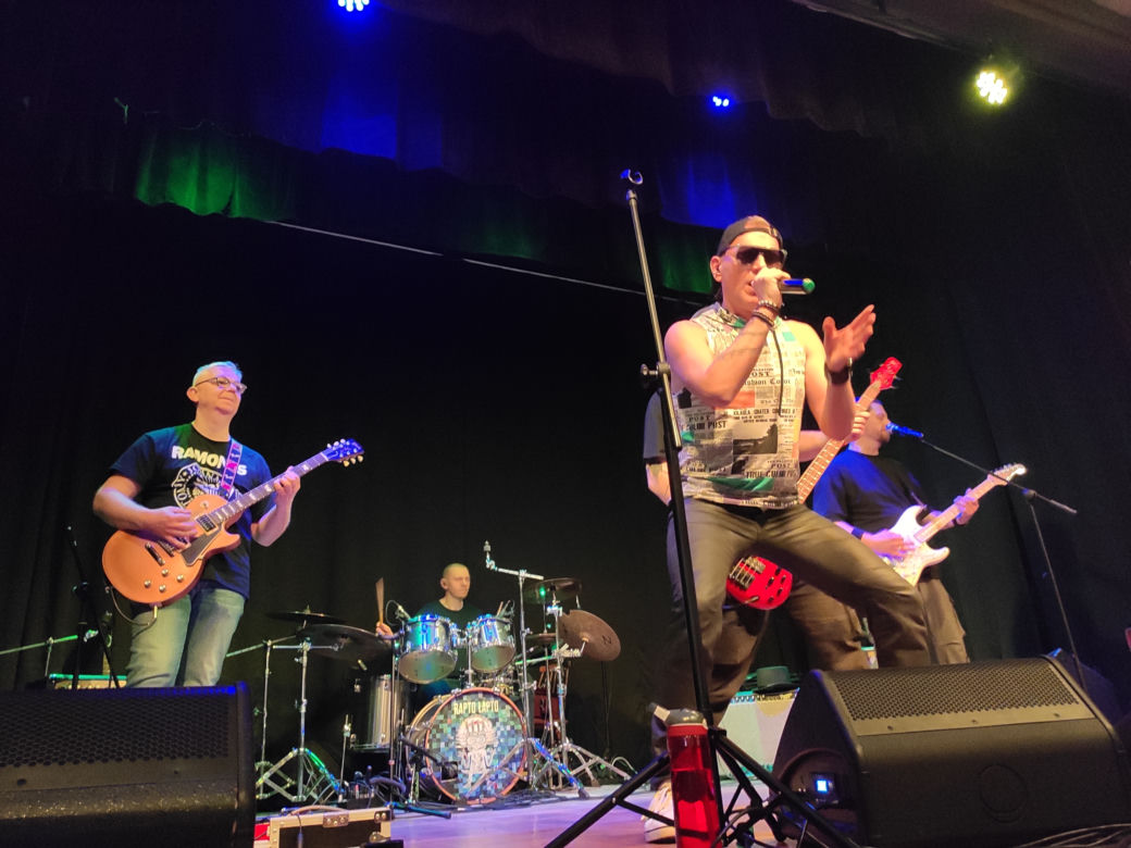 Koncert "Gramy dla Adama i Marii"