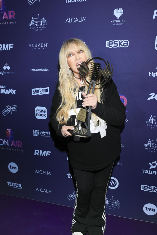 Maryla Rodowicz, On Air 2026