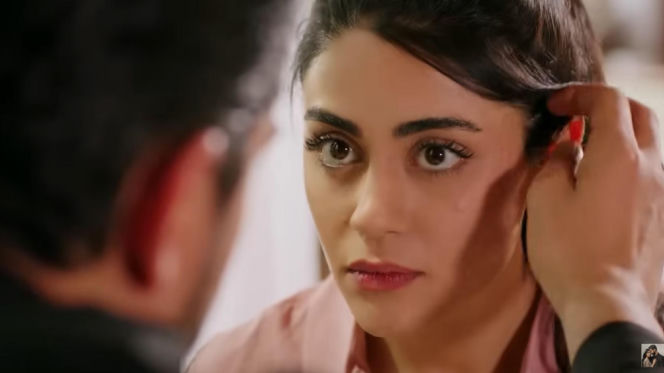 Panna młoda odc. 65. Hancer, Cihan