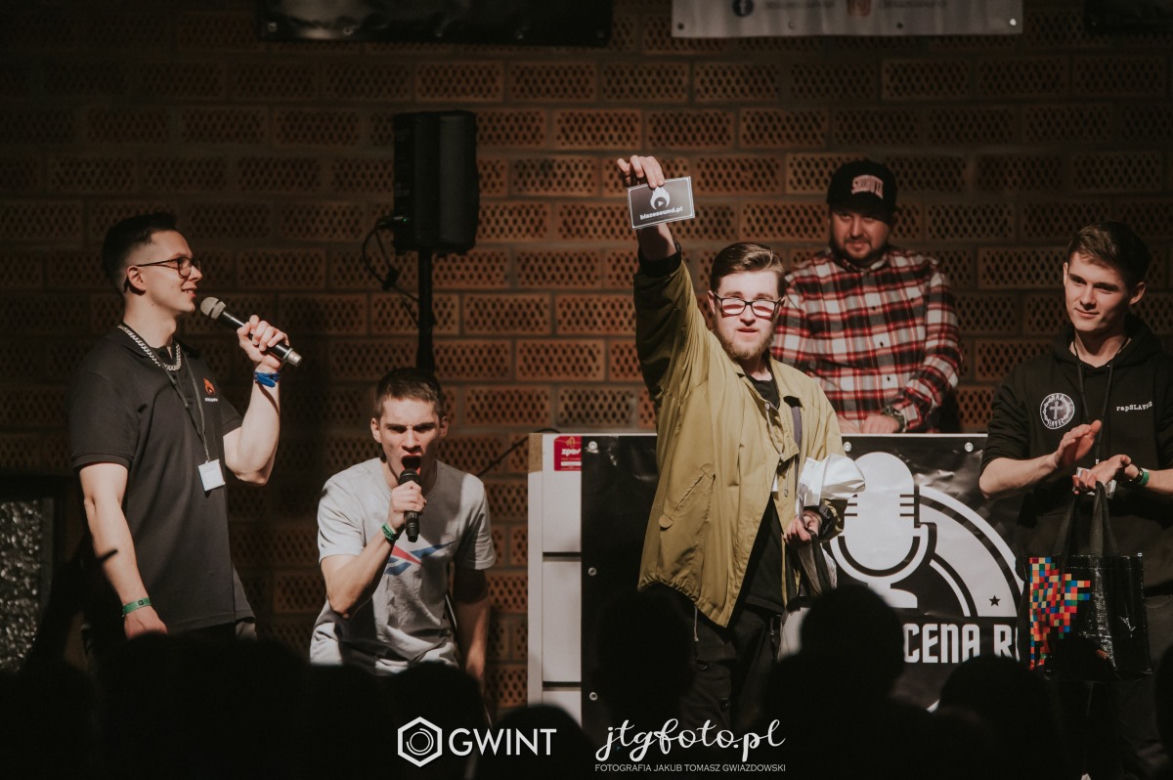 Podlaska Rap Scena 2020. Wyniki, zdjęcia, kto wygrał