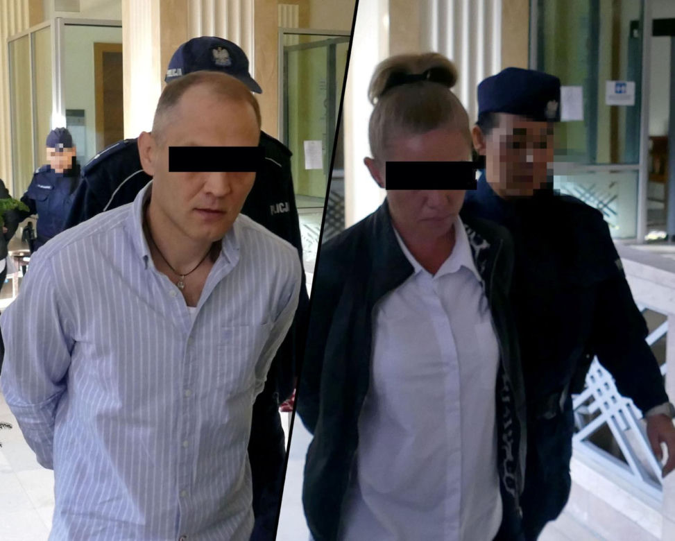 Zatłukli biznesmena trzonkami siekier. Jeden z morderców wciąż na wolności