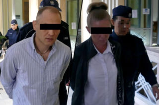 Zatłukli biznesmena trzonkami siekier. Jeden z morderców wciąż na wolności