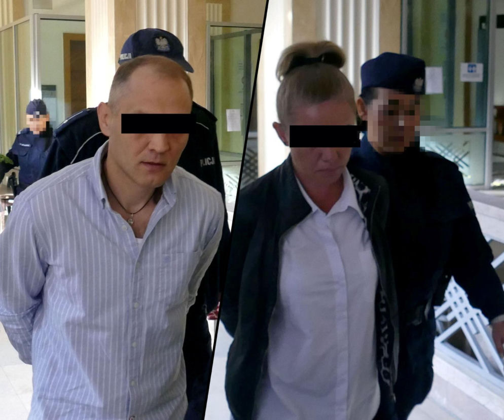 Zatłukli biznesmena trzonkami siekier. Jeden z morderców wciąż na wolności