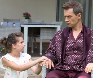 Na dobre i na złe odc. 711. Falkowicz (Michał Żebrowski), Matylda (Amelia Czaja)