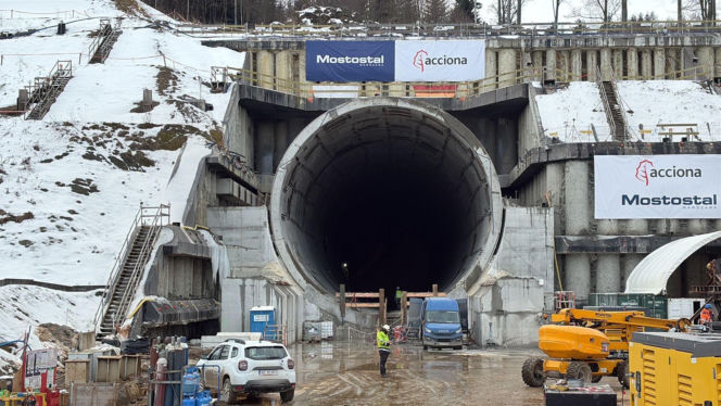 Odwracanie Karpatki na S19