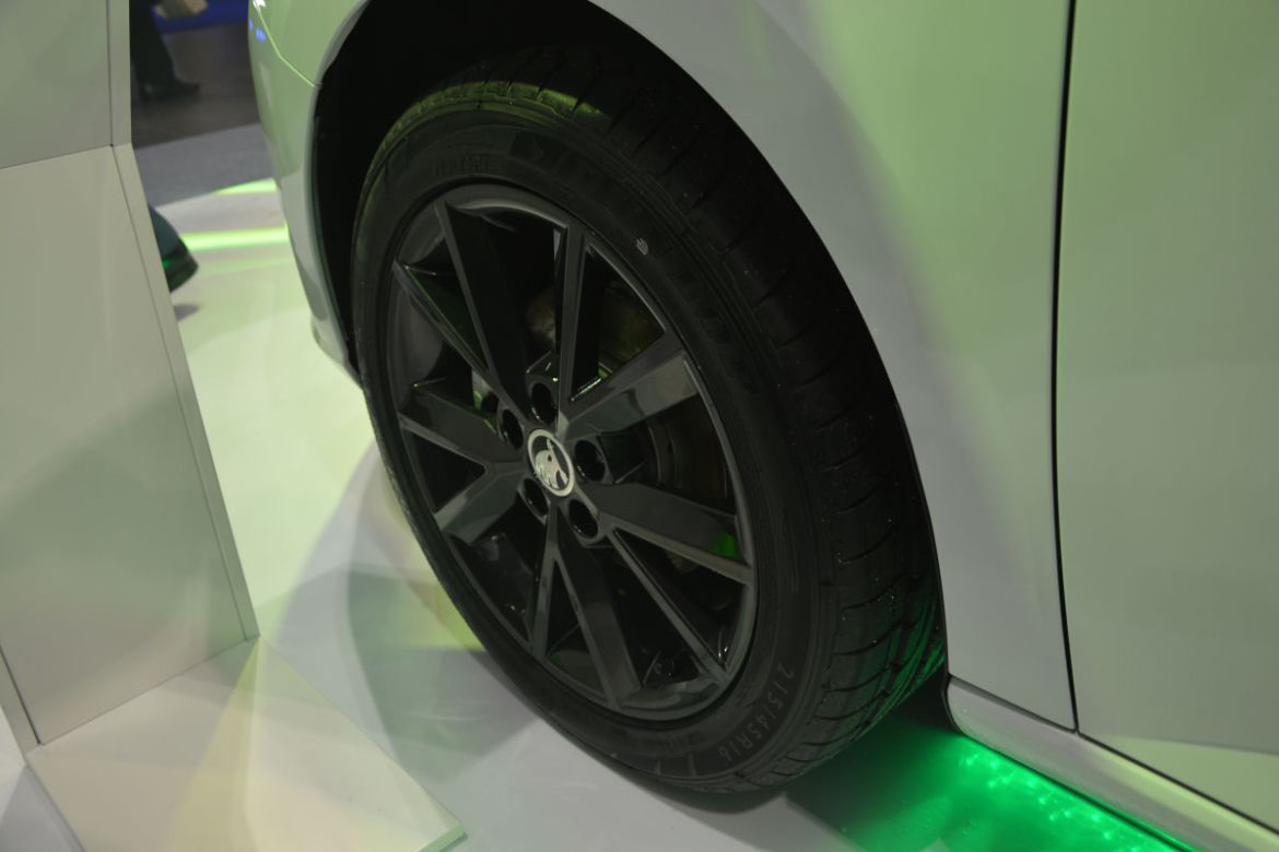 Skoda Fabia hatchback III generacja