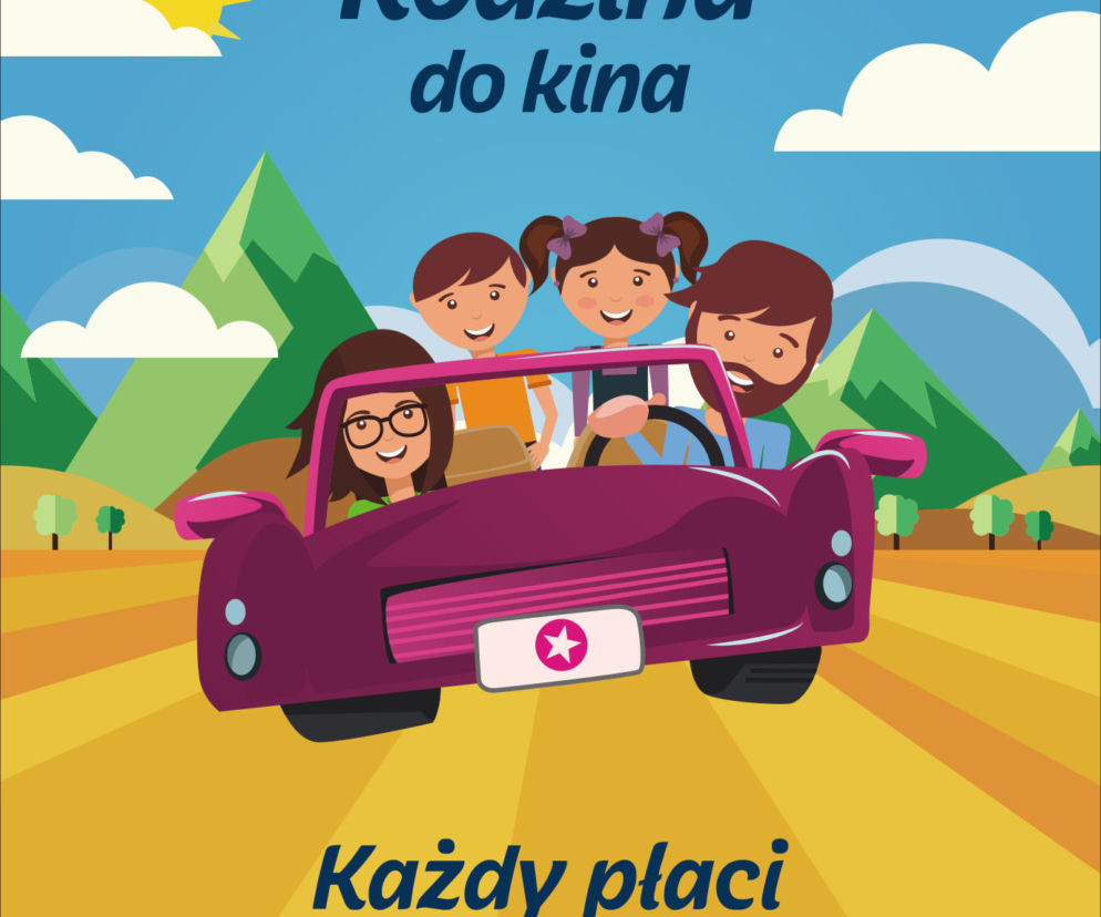 Wakacje w Multikinie