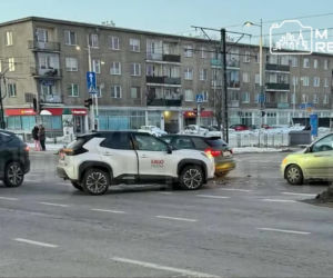 Kolejne zderzenie na „przeklętym” skrzyżowaniu. To tam wcześniej zginął 6-letni Tomek