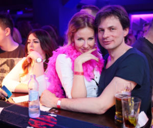 Koniec karnwału w Cherry Club