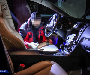 Wielki gang złodziei samochodów rozbity