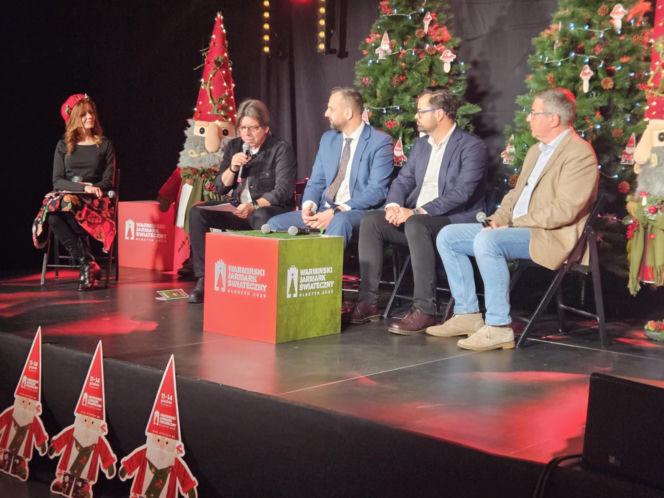 Warmiński Jarmark Świąteczny 2025 (konferencja prasowa)