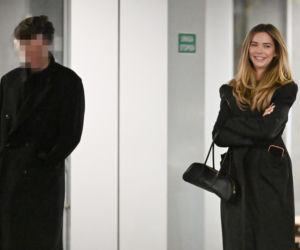 Sandra Kubicka przyłapana z przystojniakiem