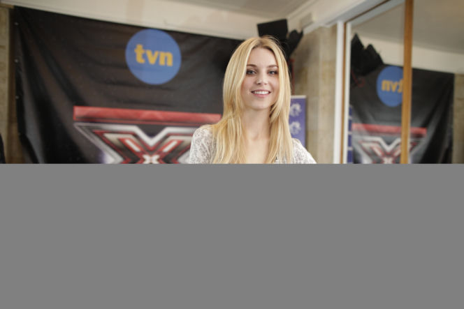 X factor. Pierwszy casting
