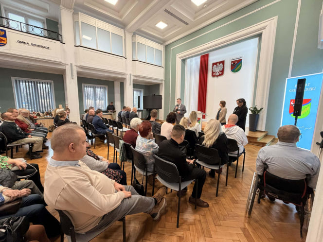 Powiatowe Obchody Międzynarodowego Dnia Osób z Niepełnosprawnością