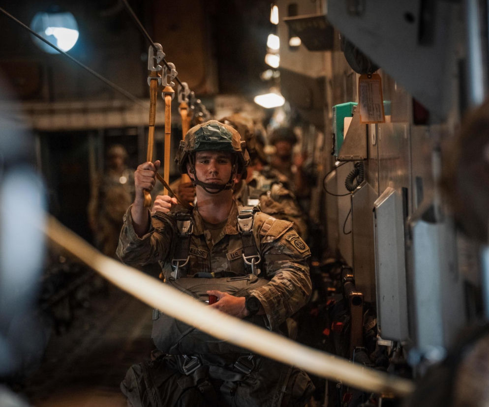 Siły specjalne USA i Izraela wejdą do Iranu? Na stole leży plan