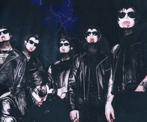 CREEPER zawładną Warszawą! Gotycki mrok i rock'n'roll nad Wisłą!