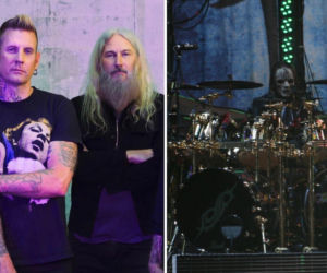 Nietypowa obsesja połączyła gwiazdy metalu. Muzyk Mastodon wydał fortunę na wiadomości do... Joeya Jordisona