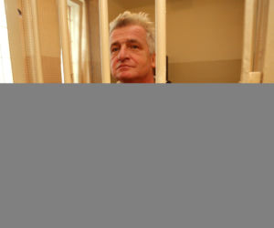 Ikonowicz w areszcie (2)
