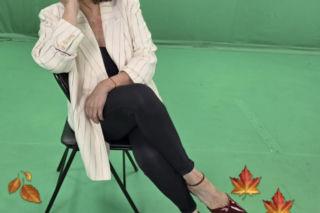 M jak miłość. Małgorzata Pieńkowska