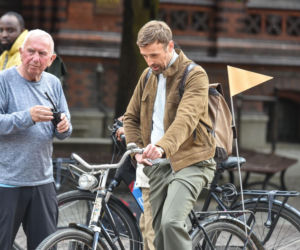 W Toruniu powstaje film w reżyserii Krzysztofa Zanussiego