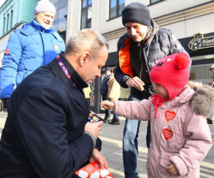 Rekordowa zbiórka na rzecz WOŚP w Bydgoszczy – wrzuciliśmy do puszek ponad 700 tys. zł. A to nie koniec