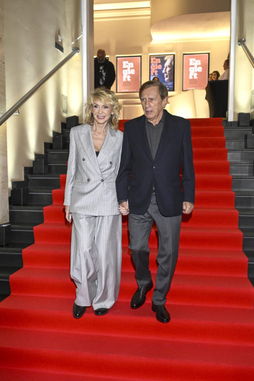 Premiera filmu o Janie Englercie
