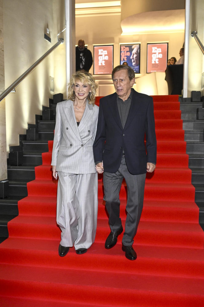 Premiera filmu o Janie Englercie