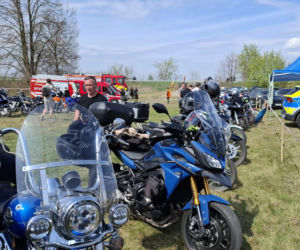 Kalisz. Motocykliści dla Alanka. Za nami Motomarzanna 2026