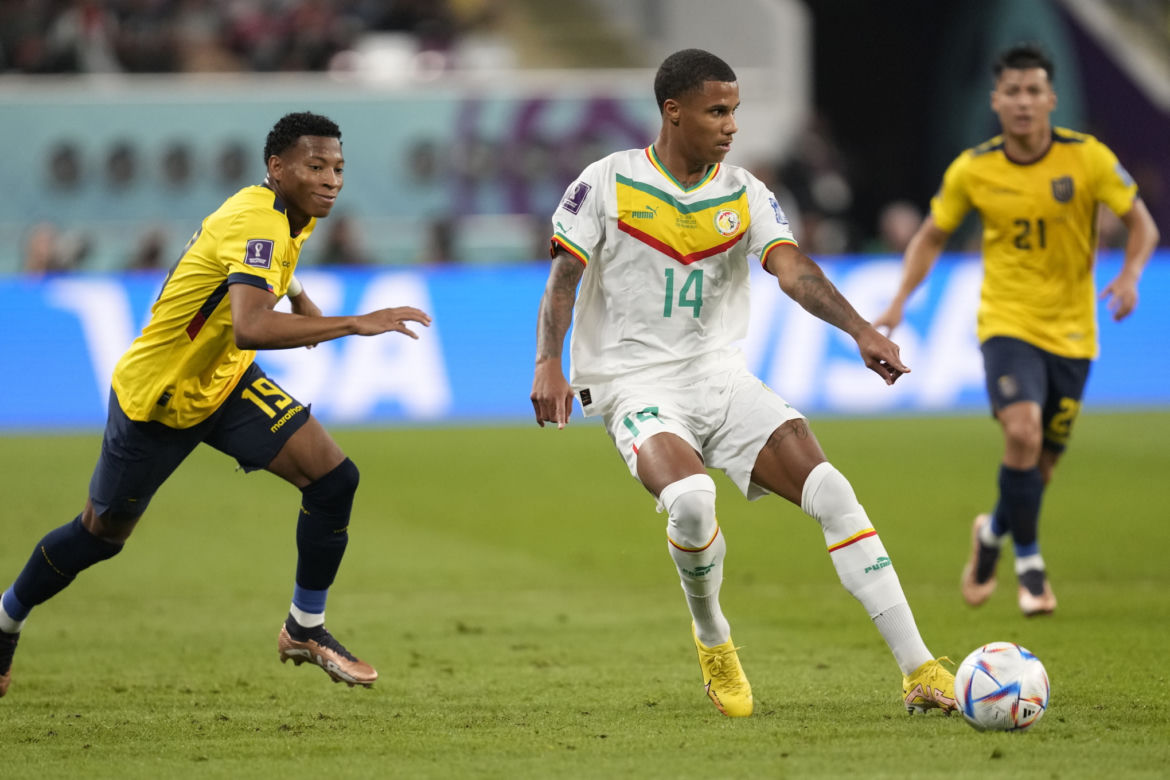 Ekwador-Senegal. Mecz o wszystko na mundialu w Katarze 2022