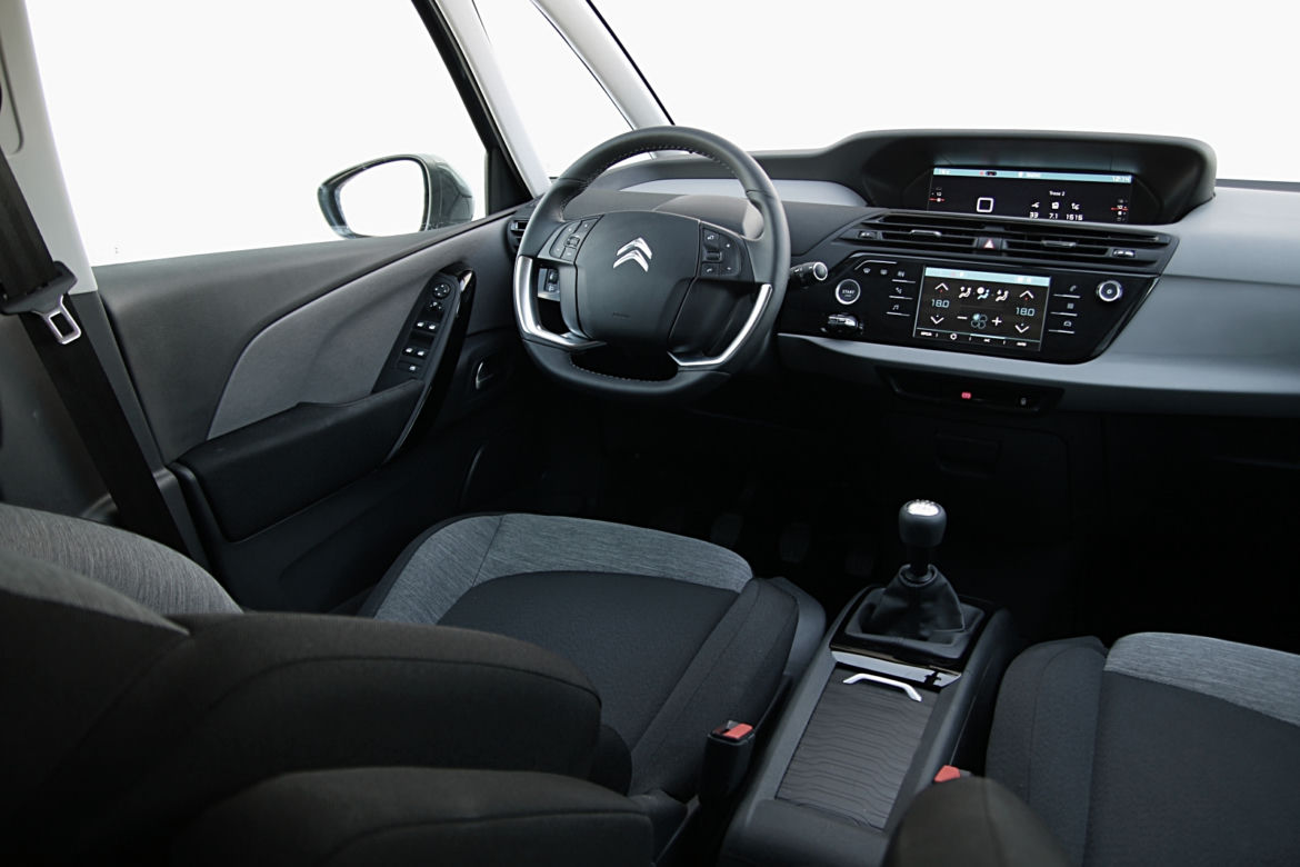 Citroen C4 Picasso 2.0 BlueHDi 150 S&S MORE LIFE
