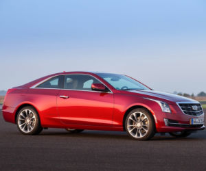 Cadillac ATS Coupe