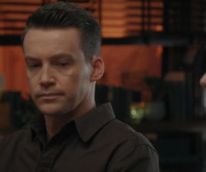 M jak miłość odc. 1929. Jakub Karski (Krzysztof Kwiatkowski), Martyna (Magdalena Turczeniewicz)