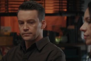 M jak miłość odc. 1929. Jakub Karski (Krzysztof Kwiatkowski), Martyna (Magdalena Turczeniewicz)