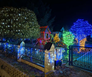 Magia Świąt w Świętokrzyskiem. Gdzie szukać najpiękniej oświetlonych domów? Rzepin i Pawłów skradły show!