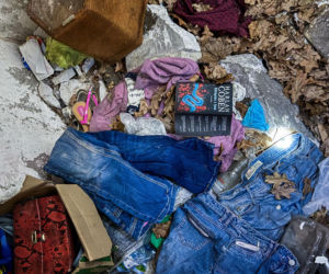 Streetworking przy -18 stopni Celsjusza. Artur i Dorota z organizacji Serca Torunia nie zamierzają się poddać