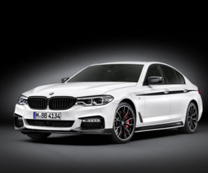 BMW 5 G30 M Performance