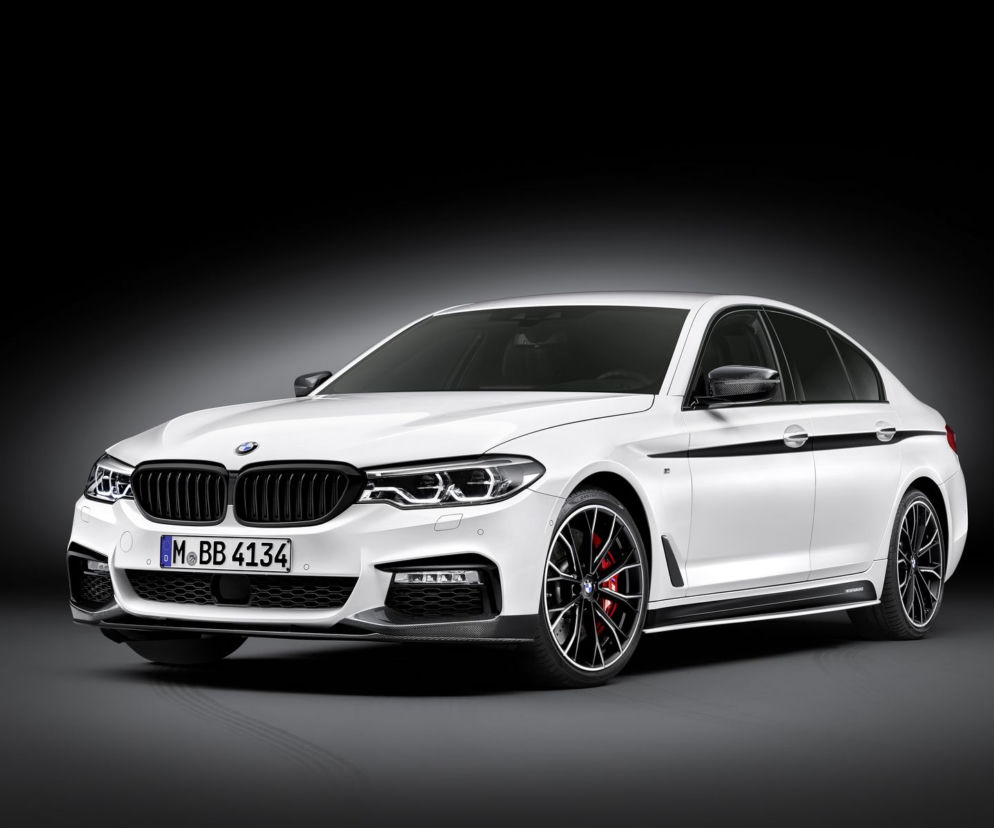 BMW 5 G30 M Performance
