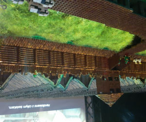 Wystawa Lego History Land w Poznaniu