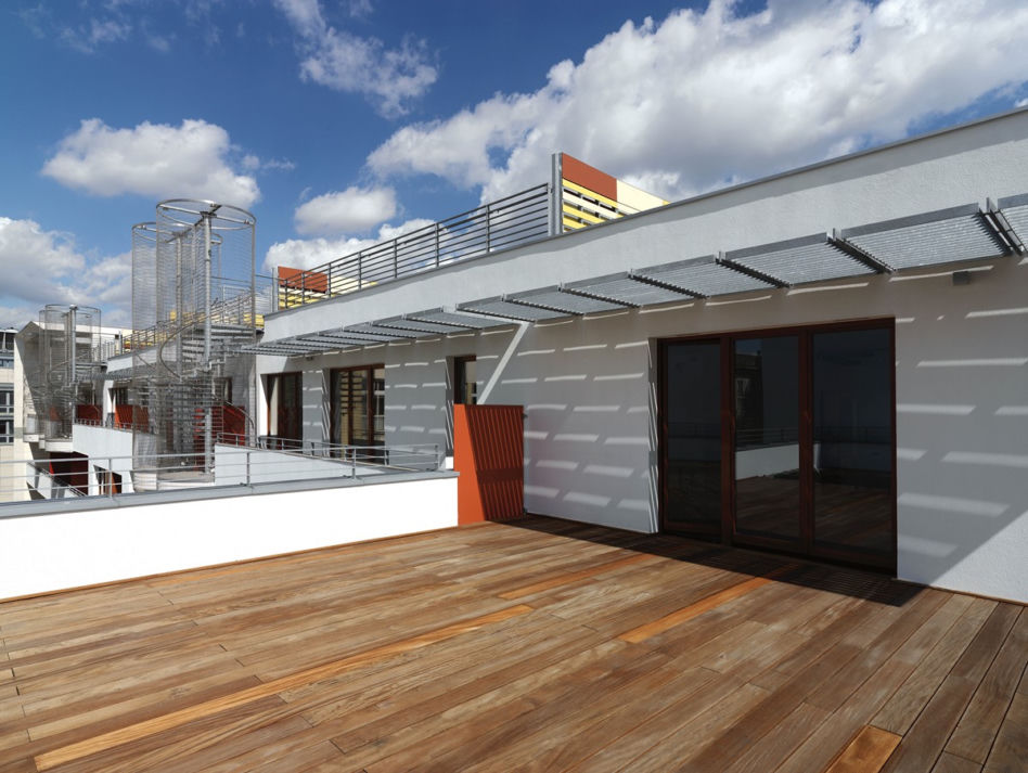 Apartamentowiec w centrum Warszawy