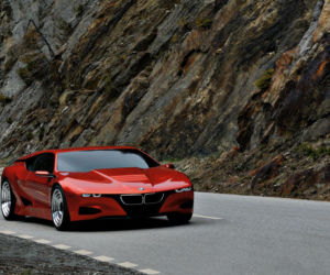 BMW M1 Hommage Concept