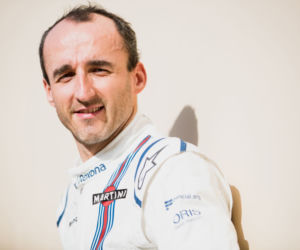 Robert Kubica ambasadorem marki LOTOS