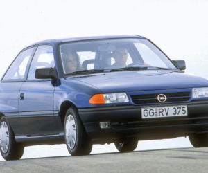 Opel Astra F