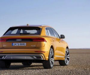 Audi Q8 - nowy SUV