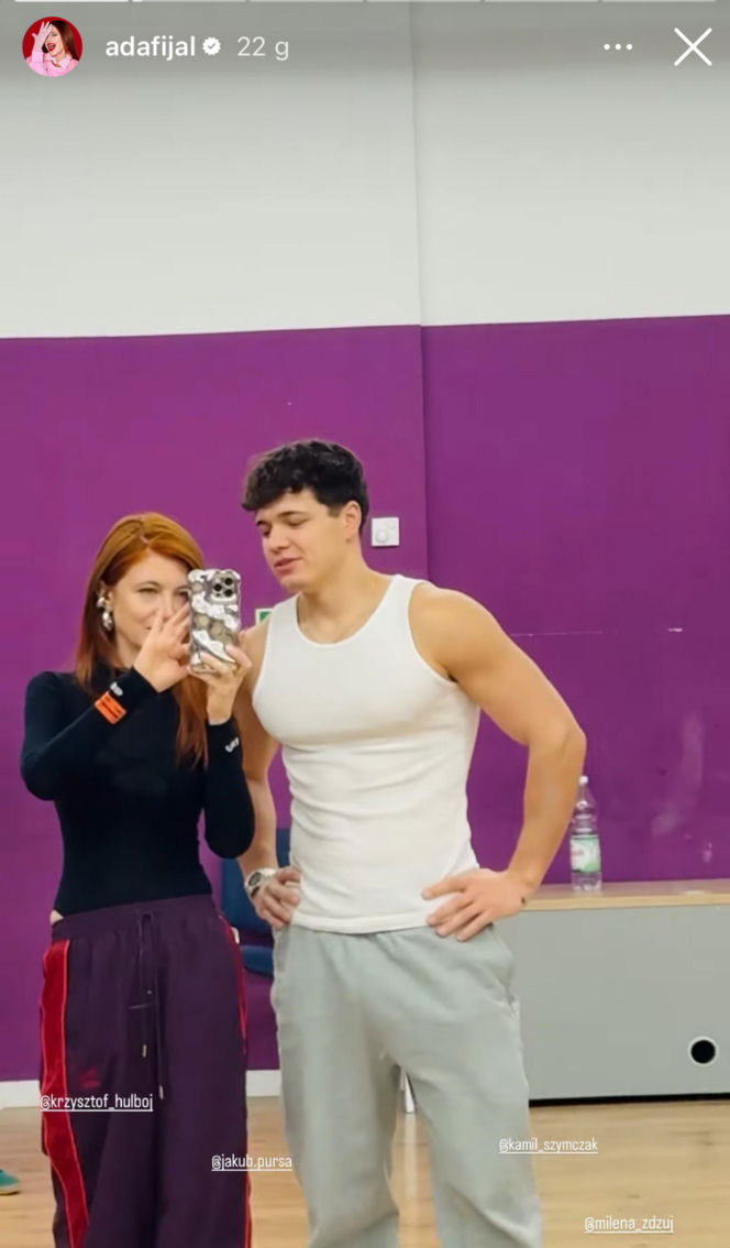 Janja Lesar i Katarzyna Zillmann w gorącym wideo