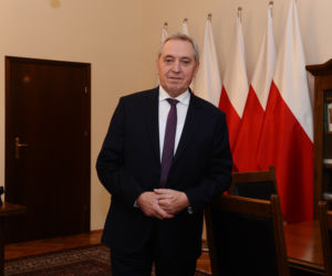 Henryk Kowalczyk nowy minister rolnictwa
