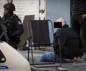 Policjanci z Białegostoku zlikwidowali fabrykę śmierci [ZDJĘCIA, WIDEO]