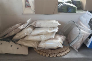 Laboratorium śmierci na Mazowszu. Kontrterroryści znaleźli kilogramy narkotyków i przedziwne przedmioty