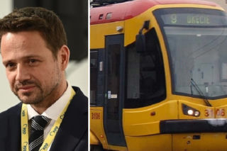 Trzaskowski: oflagujemy autobusy! Ratusz w solidarności z kobietami. Co na to opozycja? 
