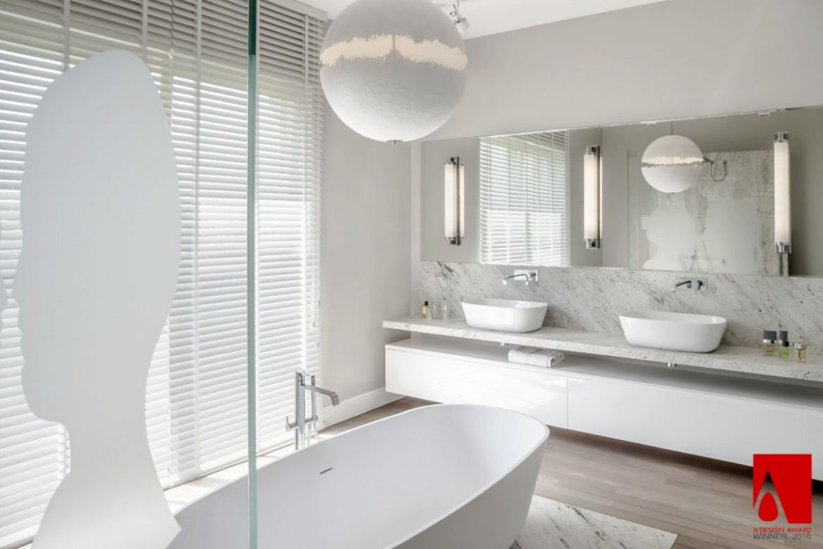 Wnętrze domu w stylu włoskim