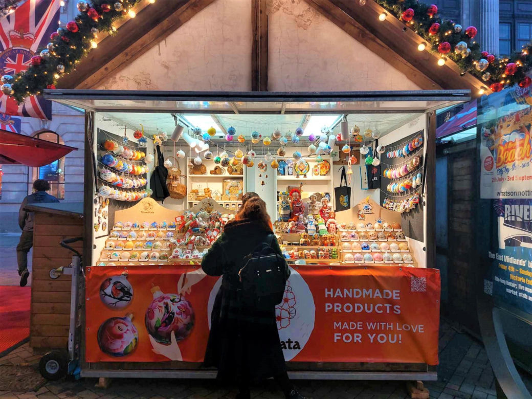 Nottingham Winter Wonderland